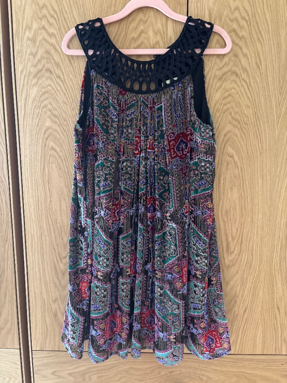 Anthropologie Moulinette Seours Mini Dress - Size XS